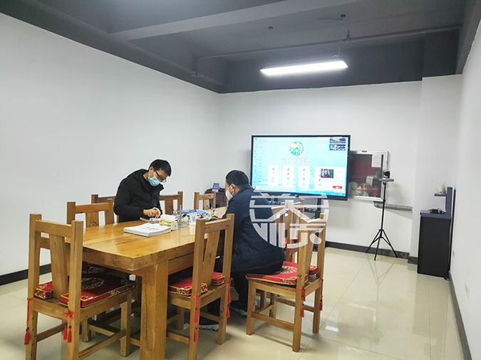 湖南娄底自动豆干机客户合作案例