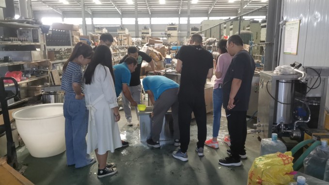 豆制品设备 豆制品设备