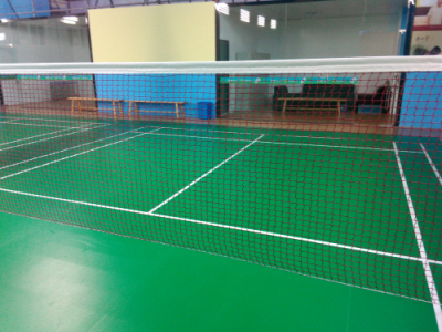 深圳奇山羽毛球馆