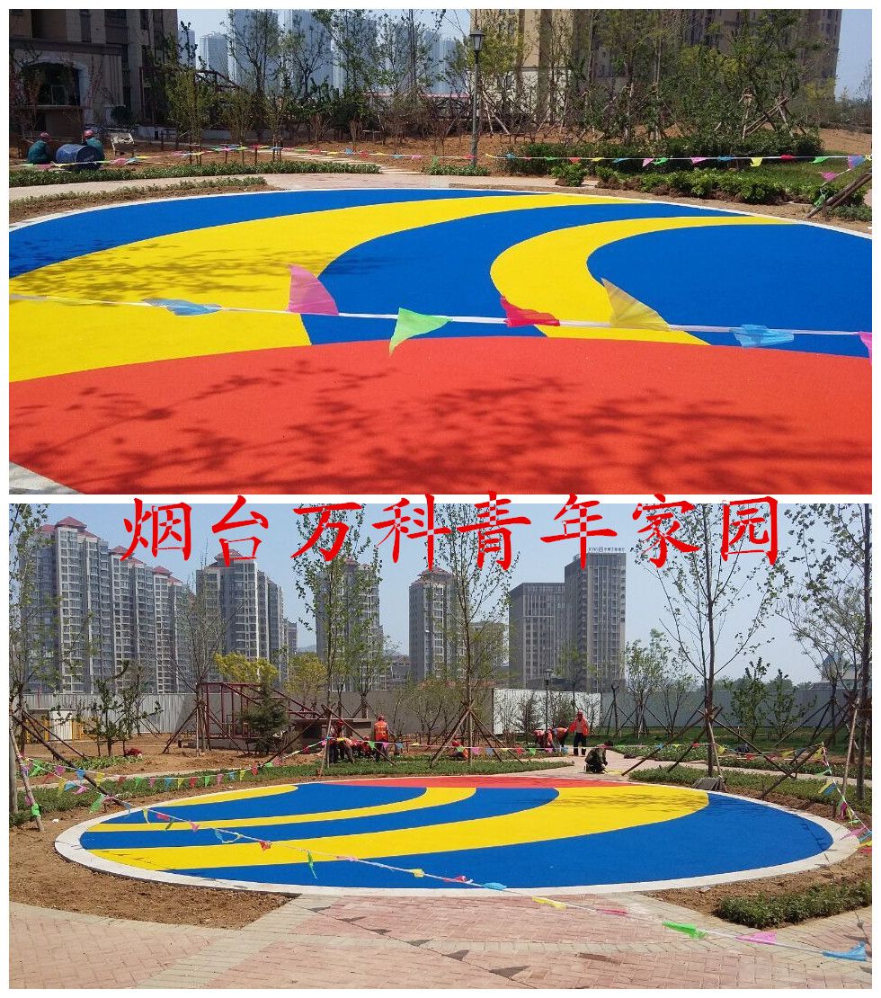 深圳市芝罘区万科青年家园小区案例