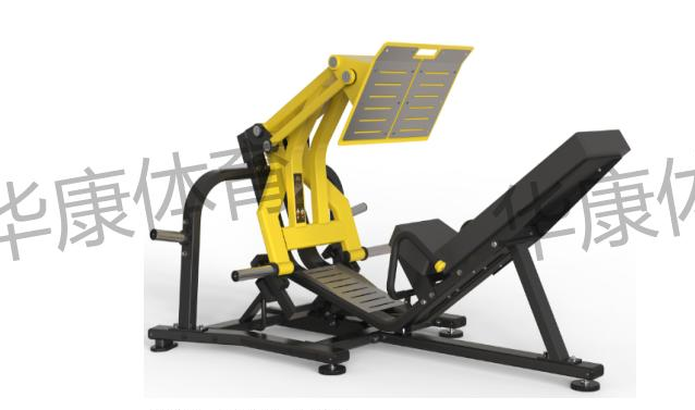 HK-M-009 调节式蹬腿训练器