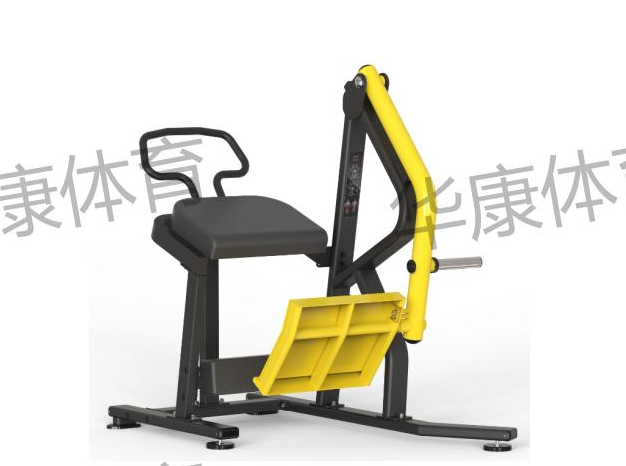 HK-M-008后蹬训练器