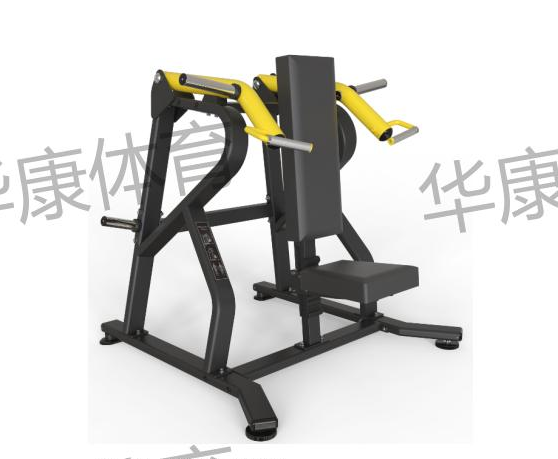 HK-M-003坐式肩部推举训练器