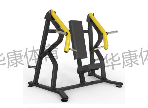 HK-M-002坐式上斜推胸训练器
