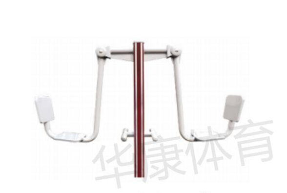 HKAD-GM09 双位坐蹬训练器