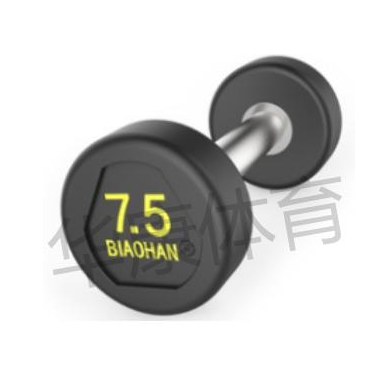 HK-J-055 包胶哑铃