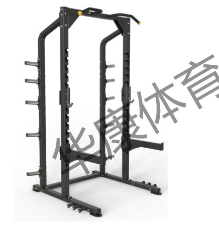 HK-M-018半副深蹲架 HK-M-018半副深蹲架