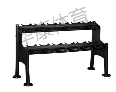 HKB-BK-5001二层哑铃架 HKB-BK-5001二层哑铃架