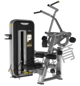 HKL-BN012B 坐姿下拉训练器 HKL-BN012B 坐姿下拉训练器