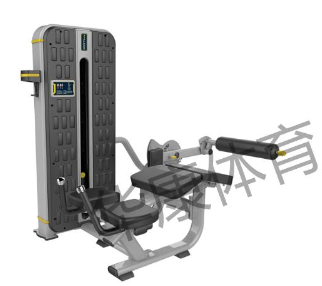 HKL-BNT-013A 卧式屈腿训练器 HKL-BNT-013A 卧式屈腿训练器