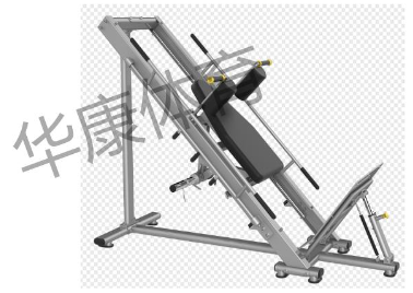 HKL-J-022A 斜蹲机 HKL-J-022A 斜蹲机
