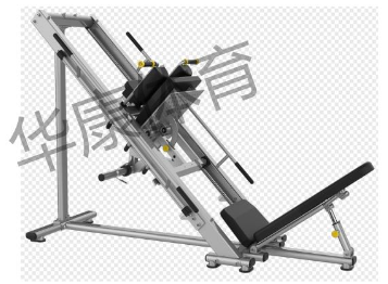 HKL-J-022B 倒蹬、斜蹲训练器 HKL-J-022B 倒蹬、斜蹲训练器