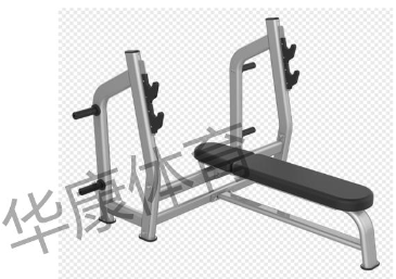 HKL-J-023 豪华平卧推架 HKL-J-023 豪华平卧推架