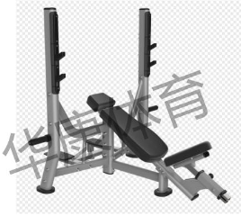 HKL-M-025、025B   上斜推架训练器