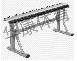 HKL-M-030A  哑铃架