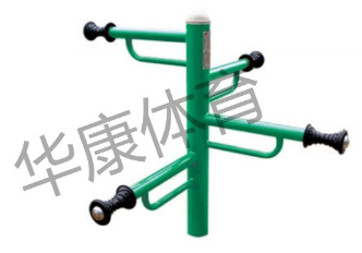 HKAD-GX34 四位压腿按摩器