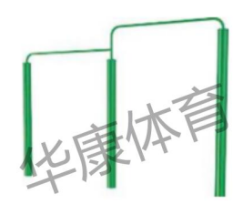 HKLS-A102 二位单杠