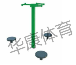 HKLS-A131三位扭腰器