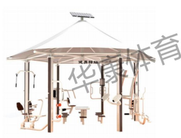 HKAD-YZ02 智能健身驿站 HKAD-YZ02 智能健身驿站