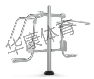 HKAD-GB68 坐推坐拉组合训练器